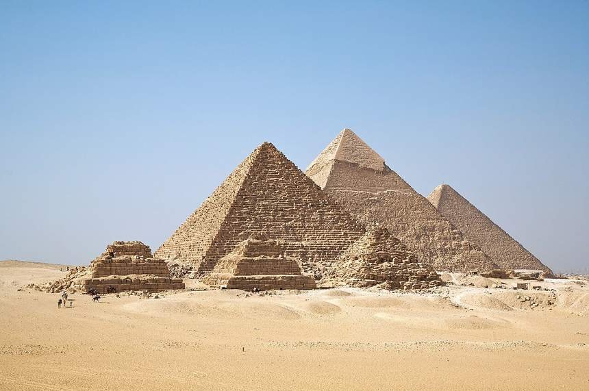 2 day Cairo and Luxor from Hurghada