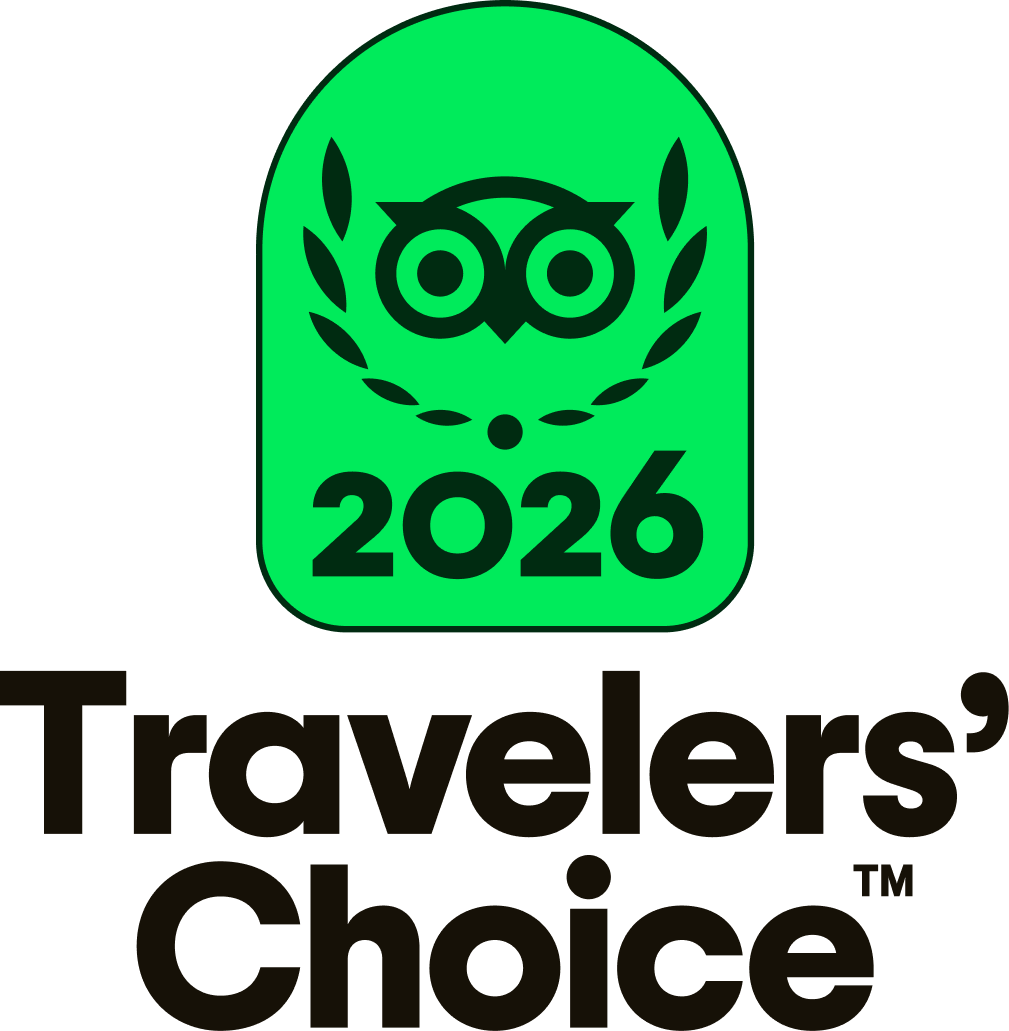 Tripadvisor Travellers' Choice 2026