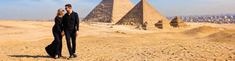 Honeymoon in Egypt: Best Places, Itineraries & Real Costs (2026 Guide)