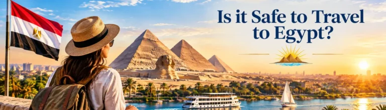 Is it Safe to Travel to Egypt? What the Government Advisories Say (2026)