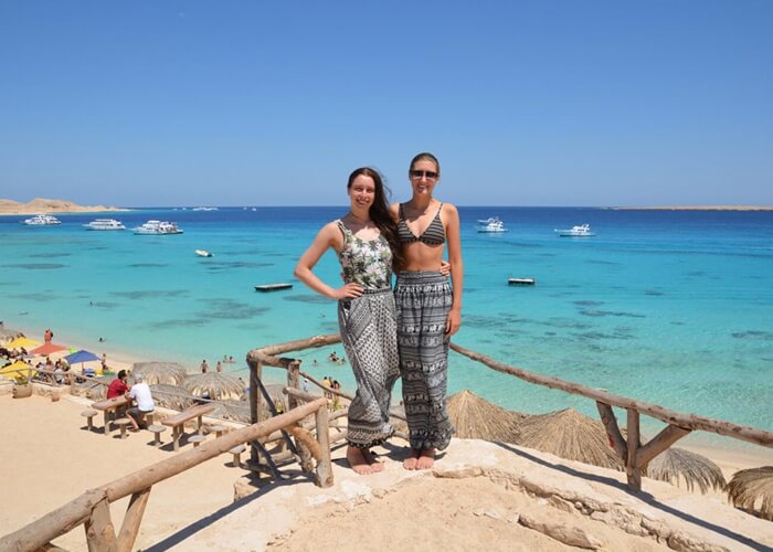 Snorkeling in The Red Sea