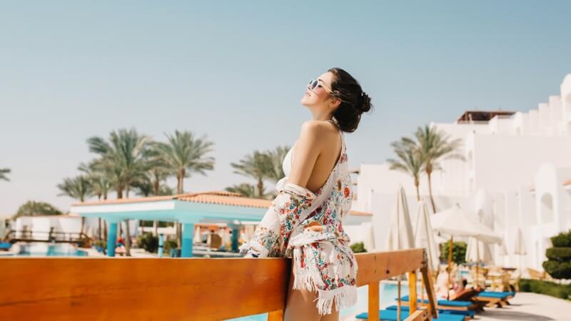 Snorkeling in The Red Sea