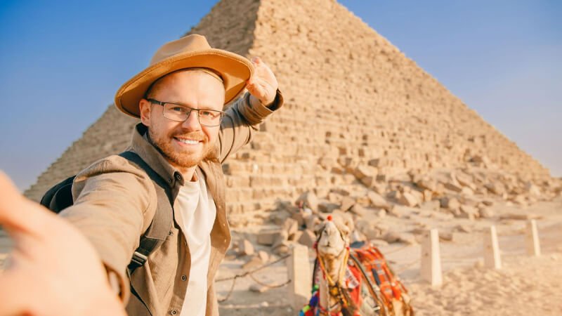 Egypt tours from Canada