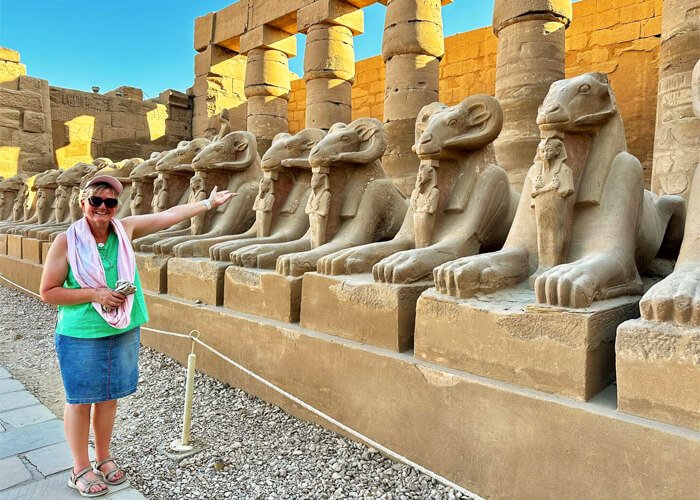 Egypt tours from the USA