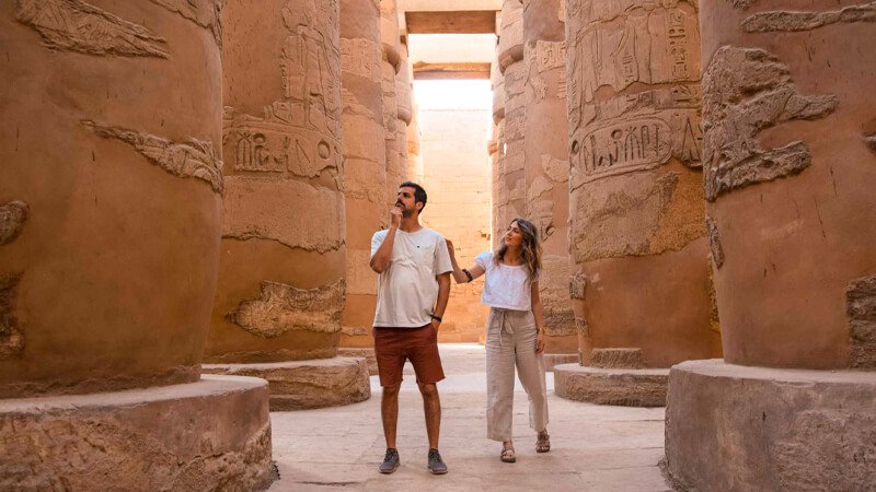 Egypt tours from Australia