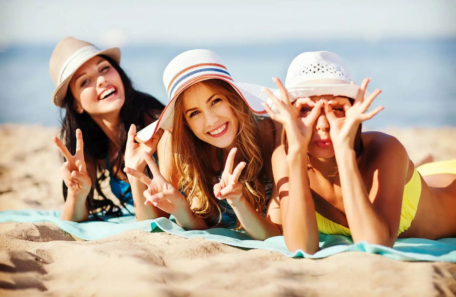 Solo traveler in white dress visiting the Great Pyramids of Giza, a top Egypt tourism destination