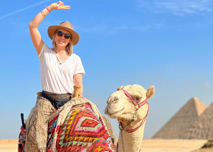 Egypt tours from Saudi Arabia