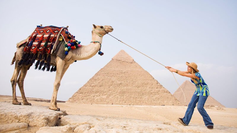 Egypt tours from Dubai