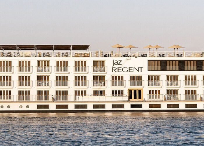 Jaz Regent Nile Cruise