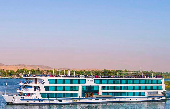 MS Amwaj Living Stone Cruise