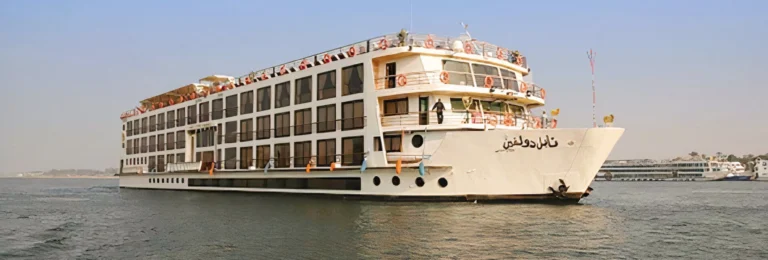 MS Nile Dolphin Nile Cruise