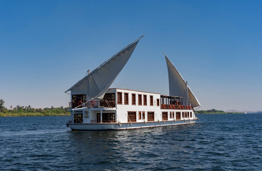 Dahabiya Nile Cruise