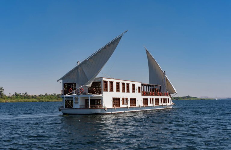 Princess Farida Dahabiya Nile Cruise