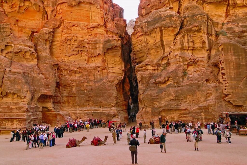 9 Days / 8 Nights Jordan Culture and Nature