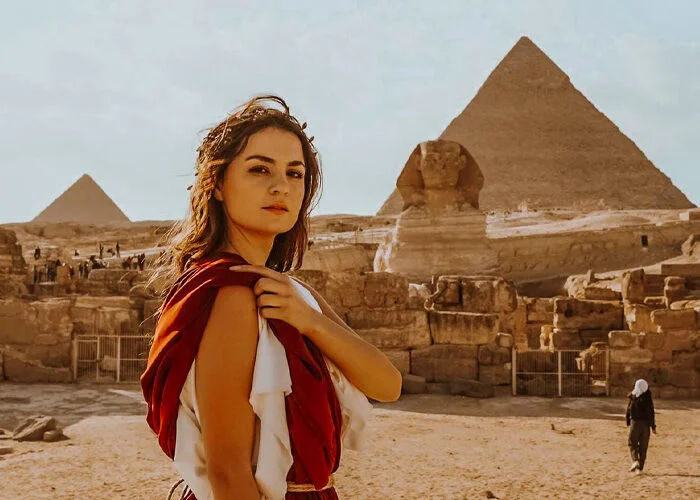 egypt holiday travel