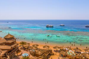 Egypt Beach :Hurghada