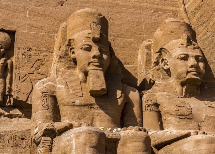 Tour to Abu Simbel from Cairo via Aswan