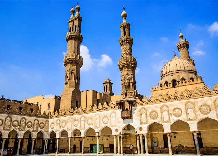 Al Azhar Mosque