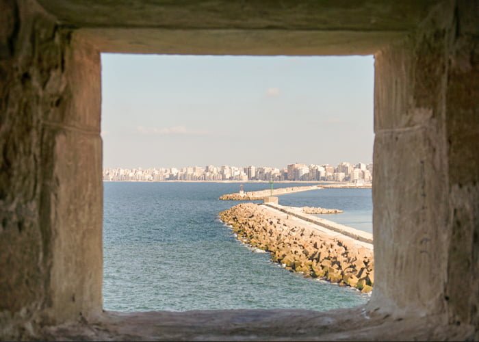 Tour to Alexandria from Cairo by car