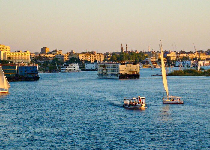 Aswan