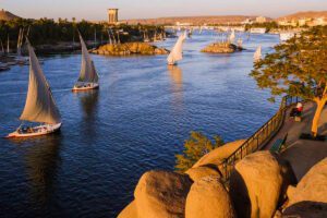 Nile River cruises