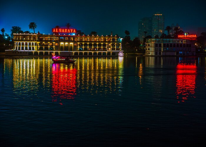 Cairo Dinner Cruise and Oriental Show