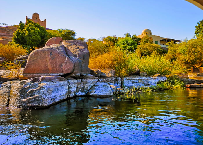 Elephantine Island