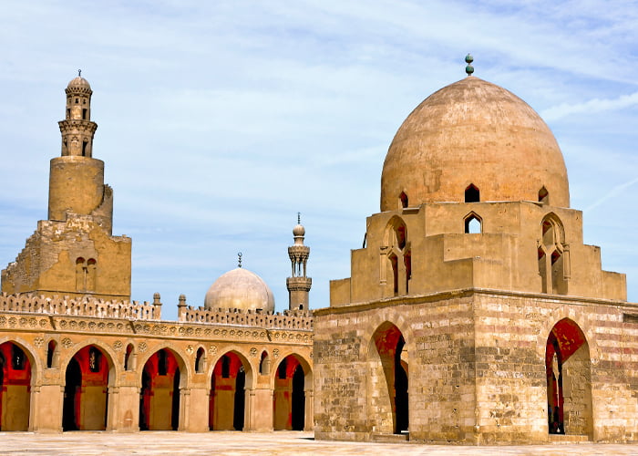 Mosque of Ibn Tulun