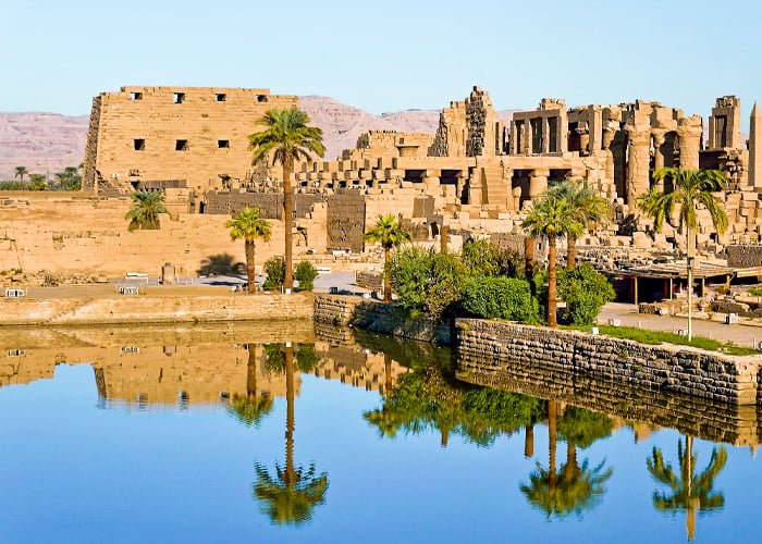 3 Days Luxor Tour Package From Hurghada