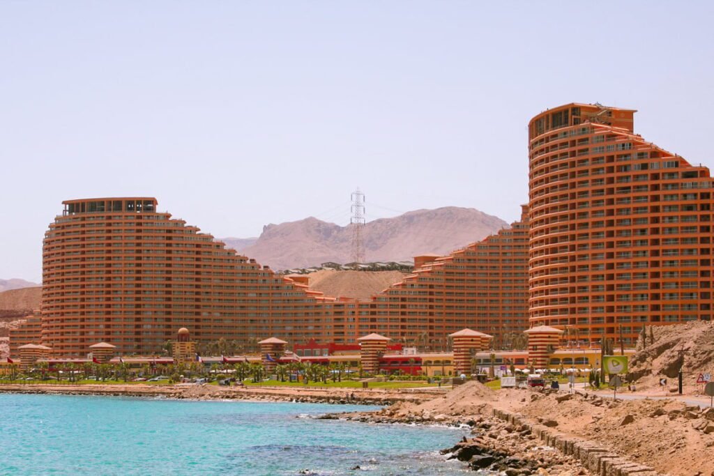 Private Day-use tour in Ain Sokhna from Sokhna Port