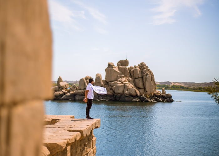 Trip to Philae, Kalabsha and Nubian Museum