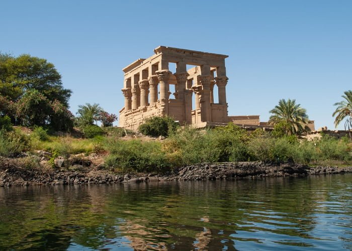 Aswan Day Tour From Luxor