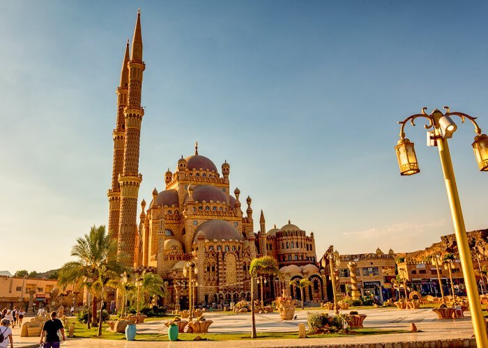 11 Days Cairo Nile Cruise and Sharm El Sheikh by Flight