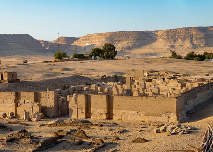 Tour to Danderah and Abydos from Luxor