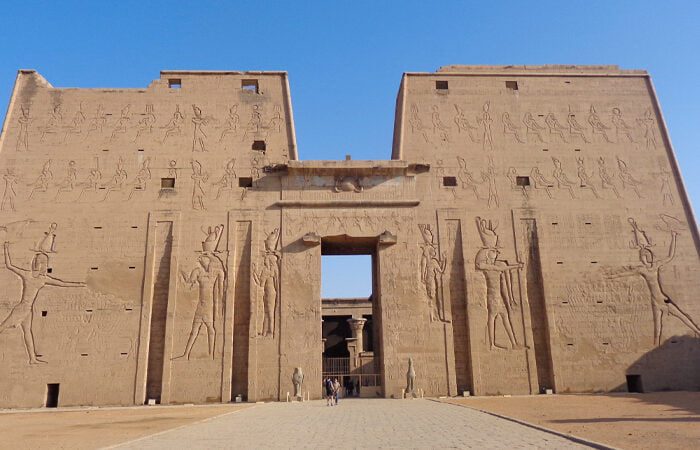 Temple of Edfu