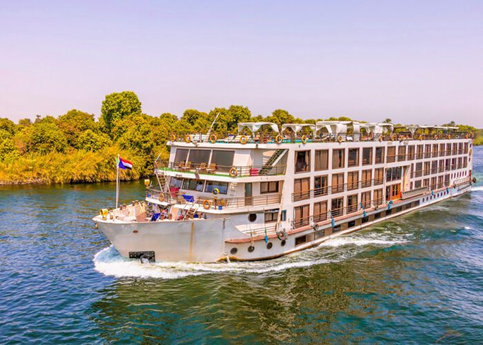 aswan to luxor cruises in december 2024