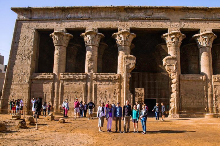 4 Day Dahabiya Nile Cruise Aswan to Esna