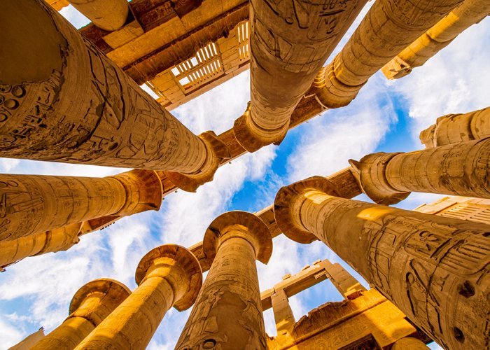 Luxor City tour by Horse Carriage