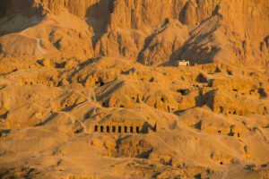 Archaeological Site of the Tombs of the Kings