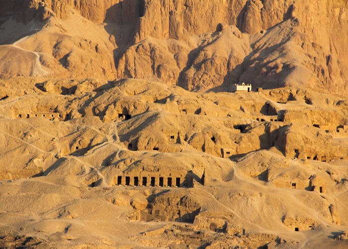 Valley of the Kings, Egypt