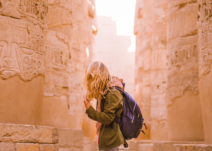 Day Tour to Luxor from Hurghada