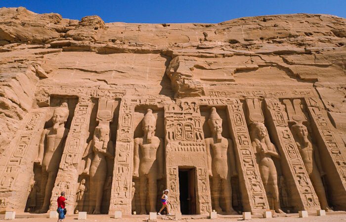 temple of Nefertiti 1