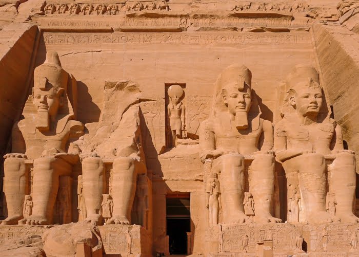 Trip to Abu Simbel from Aswan by Car