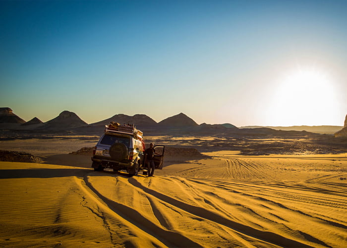 Dakhla Oasis