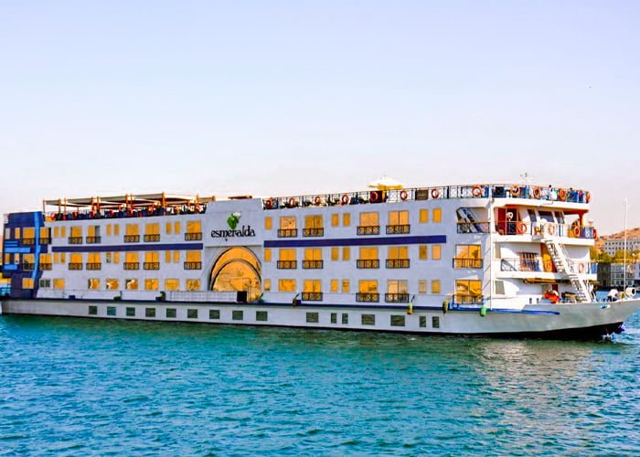 Esmeralda Nile Cruise