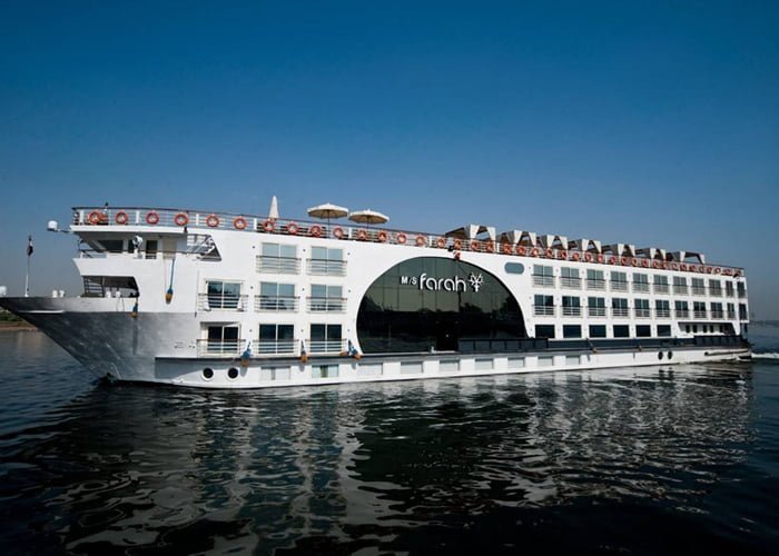 Farah Nile Cruise