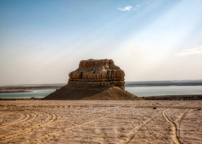 Fayoum Oasis