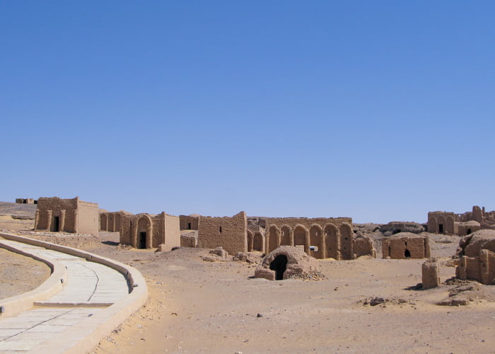 Kharga Oasis