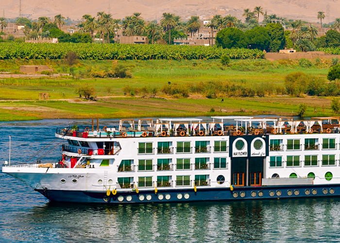 MS MayFlower Nile Cruise
