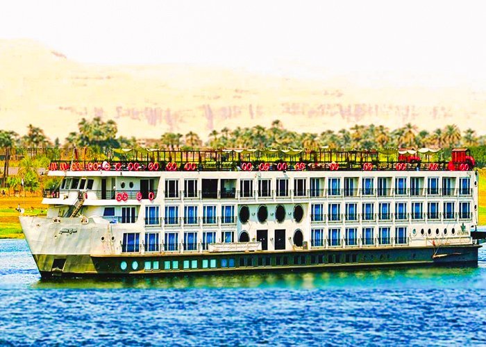 MS Mayfair Nile Cruise